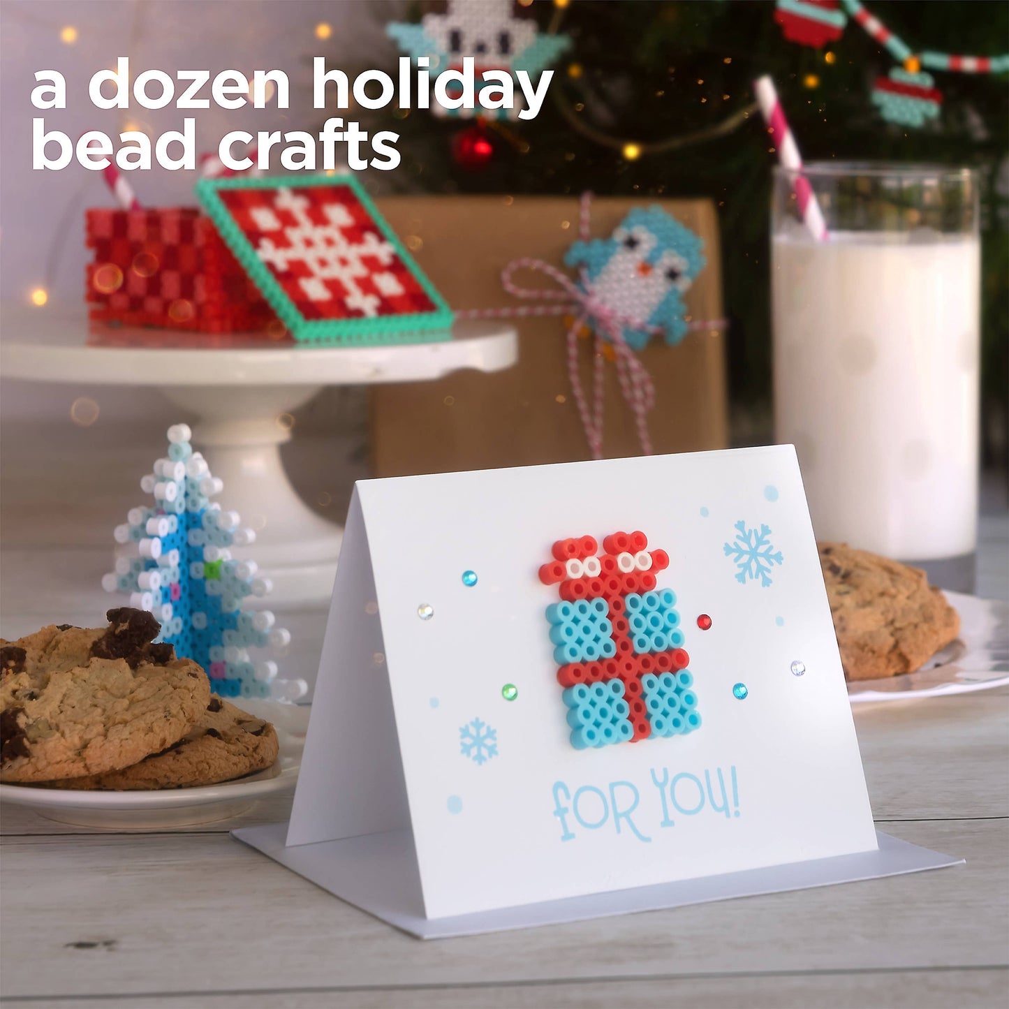 Perler Beads 12 Days of Perler Box Set