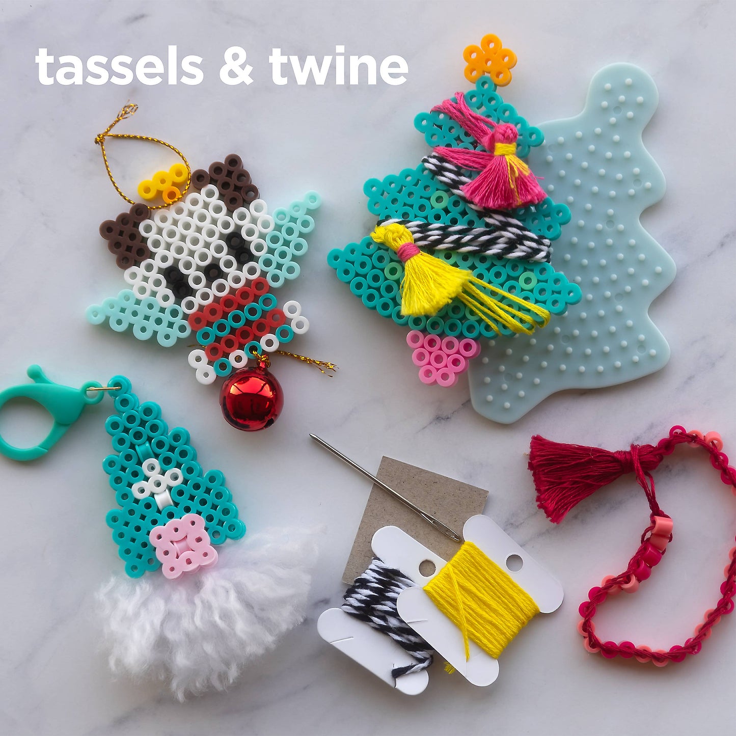 Perler Beads 12 Days of Perler Box Set