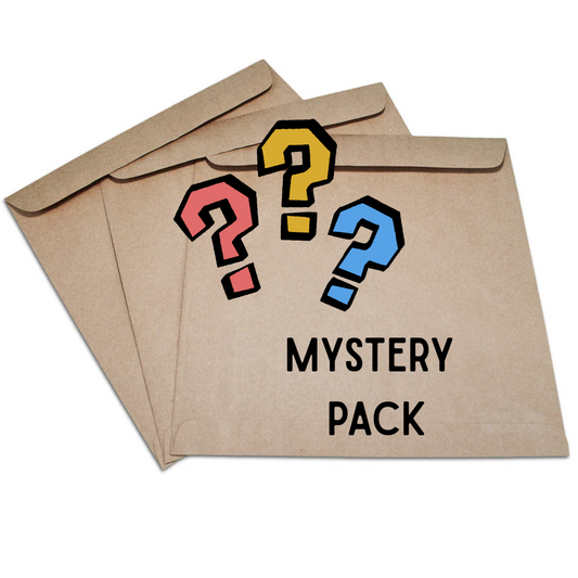 Outlet Scrapbook 12 x12 Paper Mystery Box!
